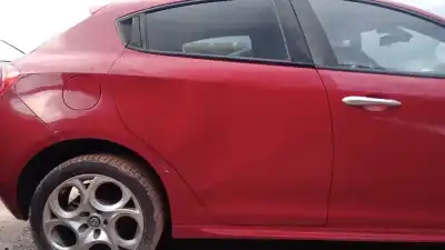 Автозапчастина б/у двері задні праві для alfa romeo giulietta (940_) 1.4 tb (940fxa1a, 940fxt1a) посилання на oem iam   