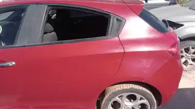 Автозапчастина б/у двері задні ліві для alfa romeo giulietta (940_) 1.4 tb (940fxa1a, 940fxt1a) посилання на oem iam 