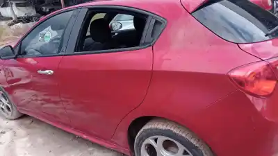 Автозапчастина б/у двері задні ліві для alfa romeo giulietta (940_) 1.4 tb (940fxa1a, 940fxt1a) посилання на oem iam   