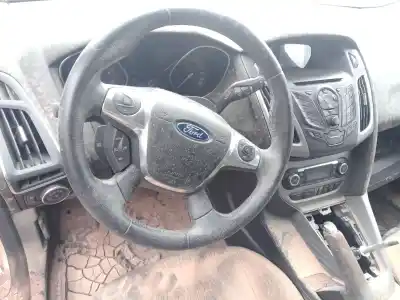 Автозапчастина б/у кермо для FORD FOCUS IV (HN) 1.0 EcoBoost Посилання на OEM IAM   