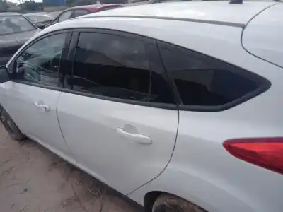 Автозапчасти б/у ЗАДНЯЯ ЛЕВАЯ ДВЕРЬ за FORD FOCUS IV (HN)  ссылки OEM IAM   