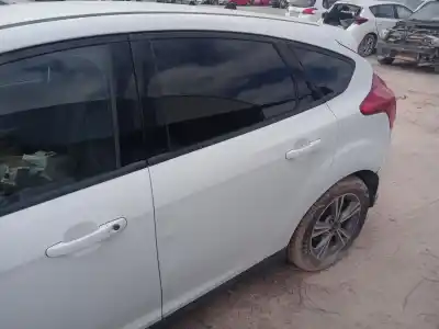 Автозапчастина б/у двері задні ліві для ford focus iv (hn) 1.0 ecoboost посилання на oem iam   