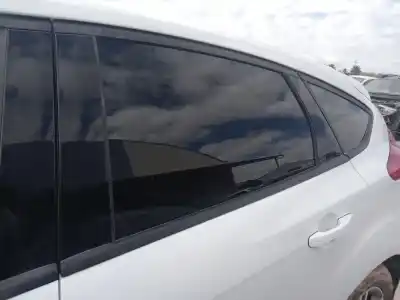 Автозапчастина б/у двері задні ліві для ford focus iv (hn) 1.0 ecoboost посилання на oem iam   