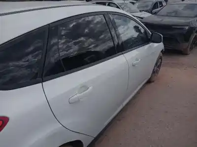 Автозапчастина б/у двері задні праві для FORD FOCUS IV (HN) 1.0 EcoBoost Посилання на OEM IAM   