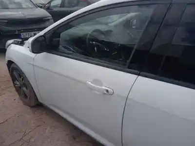 Автозапчасти б/у ЛЕВАЯ ПЕРЕДНЯЯ ДВЕРЬ за FORD FOCUS IV (HN)  ссылки OEM IAM   