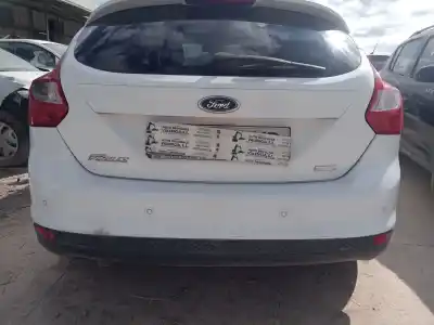 Автозапчасти б/у ЗАДНИЙ БАМПЕР за FORD FOCUS IV (HN)  ссылки OEM IAM   