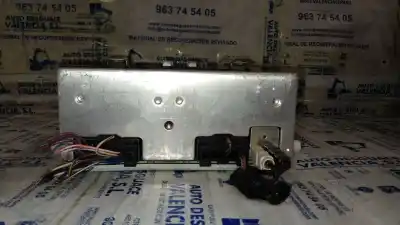 Peça sobressalente para automóvel em segunda mão sistema de áudio / rádio cd por ford fiesta (cb1) ambiente referências oem iam e11035513  e11035513