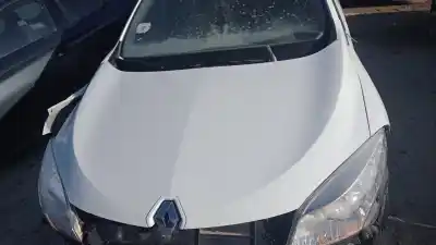 Автозапчастина б/у КАПОК для RENAULT MEGANE III HATCHBACK (BZ0/1_, B3_) 1.6 16V (BZ0H) Посилання на OEM IAM   