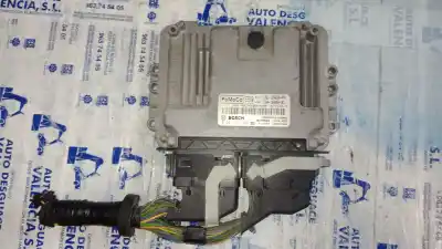 Автозапчастина б/у ЕБУ КОНТРОЛЕР ДВИГУНА для FORD FOCUS III 1.0 ECOBOOST Посилання на OEM IAM CV61-12A650-A  