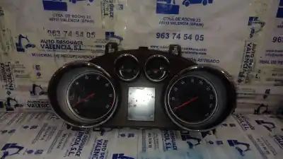 Автозапчасти б/у приборная доска за OPEL MOKKA Selective ссылки OEM IAM 9513668  