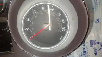 Second-hand car spare part dashboard for opel mokka selective oem iam references 9513668  