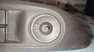 Second-hand car spare part left front power window switch for opel mokka selective oem iam references avk21690  