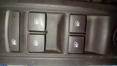 Second-hand car spare part left front power window switch for opel mokka selective oem iam references avk21690  