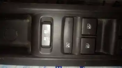 Second-hand car spare part left front power window switch for opel mokka selective oem iam references avk21690  