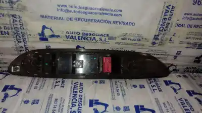 Second-hand car spare part left front power window switch for opel mokka selective oem iam references avk21690  