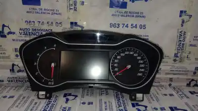 Peça sobressalente para automóvel em segunda mão Quadrante por FORD MONDEO IV (BA7) 1.6 TI Referências OEM IAM BS7T10849VVH  