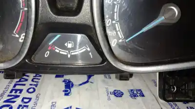 İkinci el araba yedek parçası enstrüman paneli için ford fiesta (ccn) titanium oem iam referansları 44zp435  