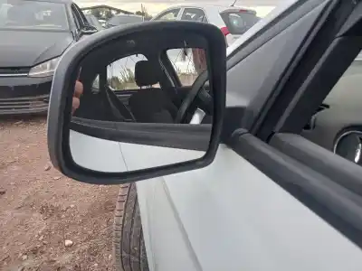 Peça sobressalente para automóvel em segunda mão espelho retrovisor esquerdo por ford mondeo iv (ba7) 2.0 referências oem iam   