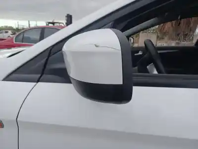 Peça sobressalente para automóvel em segunda mão espelho retrovisor esquerdo por ford mondeo iv (ba7) 2.0 referências oem iam   