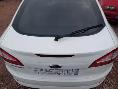 Second-hand car spare part tailgate for ford mondeo iv (ba7) 2.0 oem iam references   