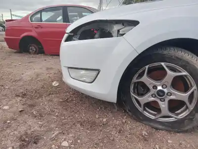 Second-hand car spare part front bumper for ford mondeo iv (ba7) 2.0 oem iam references   