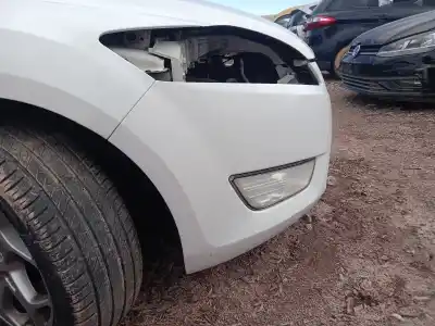 Second-hand car spare part front bumper for ford mondeo iv (ba7) 2.0 oem iam references   