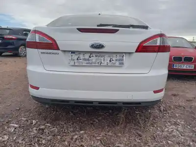 Tweedehands auto-onderdeel achterbumper voor ford mondeo iv (ba7) 2.0 oem iam-referenties 