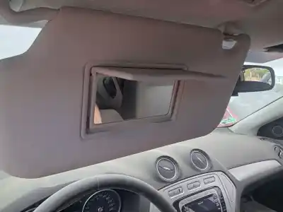 Peça sobressalente para automóvel em segunda mão pára-sol esquerdo por ford mondeo iv (ba7) 2.0 referências oem iam   