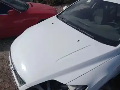 Peça sobressalente para automóvel em segunda mão capot por ford mondeo iv (ba7) 2.0 referências oem iam   