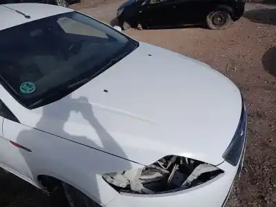 Peça sobressalente para automóvel em segunda mão capot por ford mondeo iv (ba7) 2.0 referências oem iam   