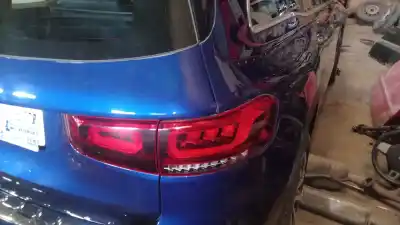 Tweedehands auto-onderdeel rechter achterlamp voor mercedes-benz glb (x247) glb 200 d (247.612) oem iam-referenties 