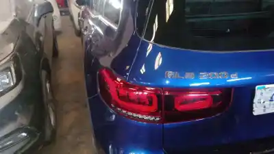 Tweedehands auto-onderdeel linker achterlamp voor mercedes-benz glb (x247) glb 200 d (247.612) oem iam-referenties 