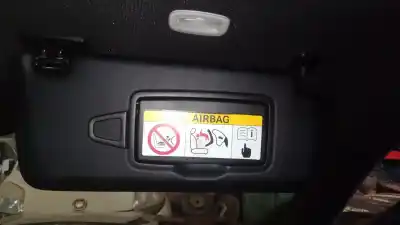 Tweedehands auto-onderdeel rechts zonnescherm voor mercedes-benz glb (x247) glb 200 d (247.612) oem iam-referenties 