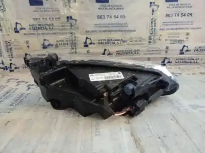 Автозапчастина б/у правий протитуман для seat ateca (kh7, khp) 1.4 tsi посилання на oem iam 5f0941702  