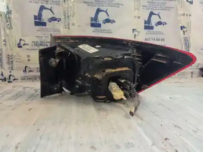 Автозапчастина б/у лівий ход ліхар для seat ateca (kh7, khp) 1.4 tsi посилання на oem iam 575945207e  