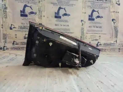 Автозапчастина б/у внутрішній правий завод для seat ateca (kh7, khp) 1.4 tsi посилання на oem iam 575945308  