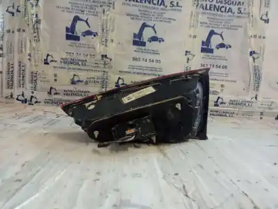 Автозапчастина б/у внутрішній лівий задній ліхар для seat ateca (kh7, khp) 1.4 tsi посилання на oem iam 575945307  