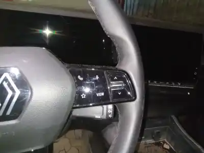 Second-hand car spare part steering wheel for renault austral tce 140 oem iam references   