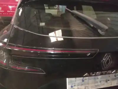 Автозапчасти б/у внутренний левый задний фонарь за renault austral tce 140 ссылки oem iam   