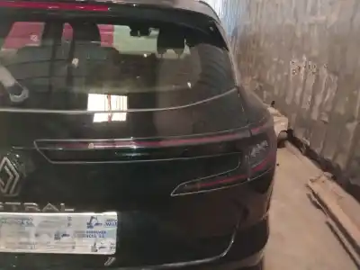 Автозапчасти б/у внутренний правый задний фонарь за renault austral tce 140 ссылки oem iam 