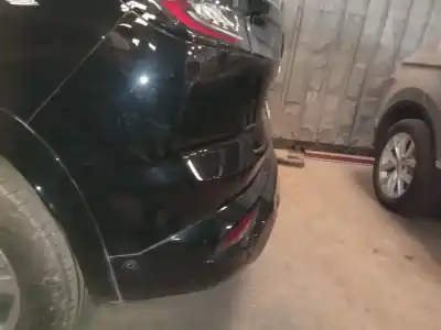 Автозапчастина б/у задній бампер для renault austral tce 140 посилання на oem iam   