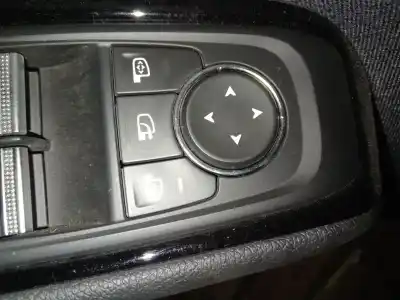 Автозапчастина б/у передні вікний вмикач для renault austral tce 140 посилання на oem iam   