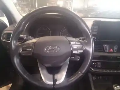 Peça sobressalente para automóvel em segunda mão volante por hyundai i30 ranchera familiar (pde) 1.0 t-gdi referências oem iam 