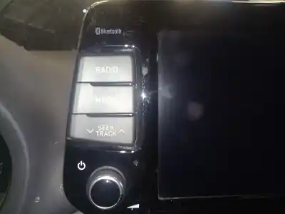 Peça sobressalente para automóvel em segunda mão sistema de áudio / rádio cd por hyundai i30 ranchera familiar (pde) 1.0 t-gdi referências oem iam   