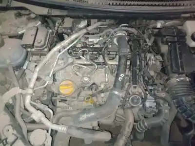 Tweedehands auto-onderdeel complete motor voor renault austral tce 140 oem iam-referenties 