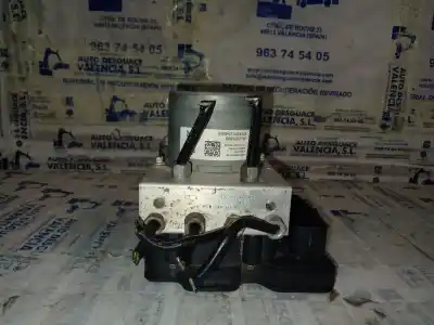 Pezzo di ricambio per auto di seconda mano ABS per PEUGEOT PARTNER TEPEE  Riferimenti OEM IAM 9811148380  