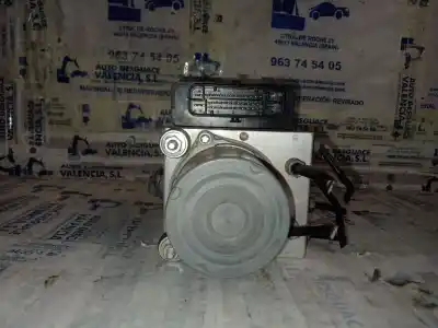 Peça sobressalente para automóvel em segunda mão abs por peugeot partner tepee 1.6 hdi 75 (16v) referências oem iam 9811148380  