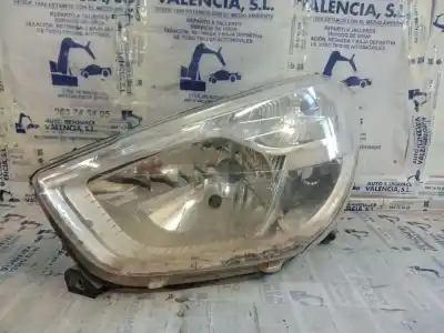 Second-hand car spare part LEFT HEADLIGHT for DACIA DOKKER  OEM IAM references 90007665  