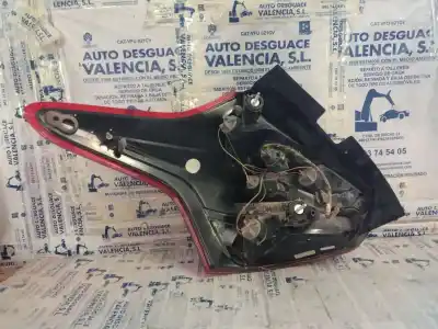 Second-hand car spare part right tailgate light for ford focus lim. (cb8) trend oem iam references bm5113404ag  