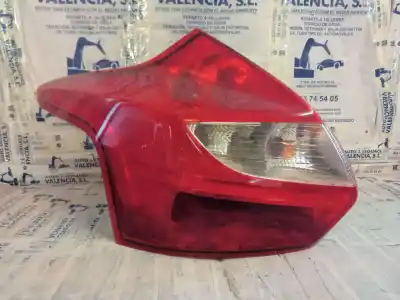 Second-hand car spare part Left Tailgate Light for FORD FOCUS LIM. (CB8) Trend OEM IAM references BM5113405AG  